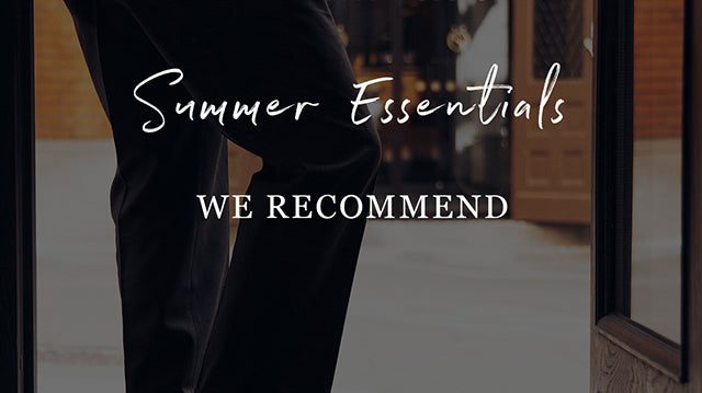 Summer Essentials