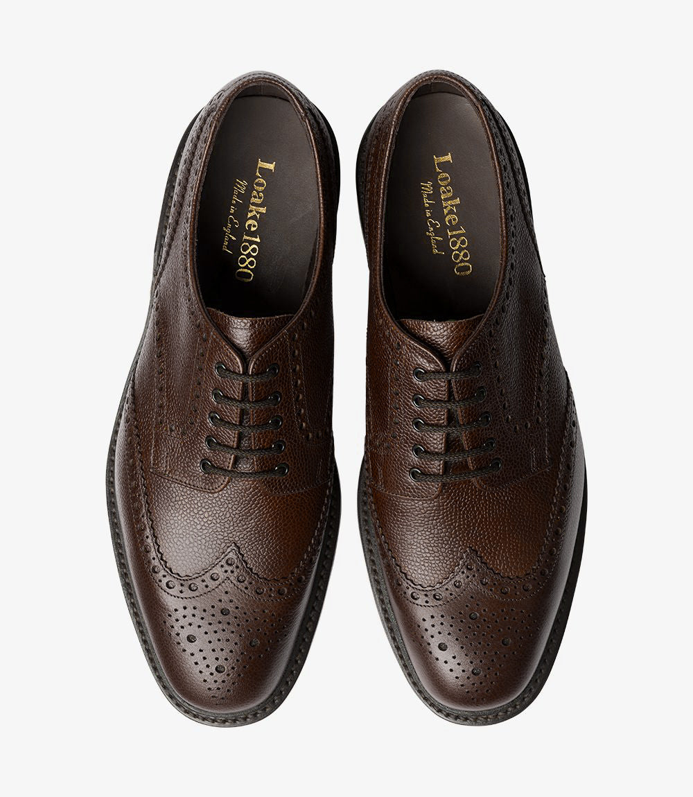 Loake Best Mens Brogues 218 Loake 1880 Loake 2b Loake Chester